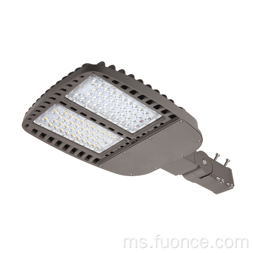 High Lumen IP65 Lampu Shoebox LED LEAD 60W